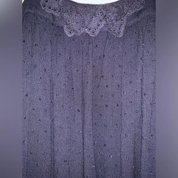 Pink Lily ruffled tank - Picture 4 of 4